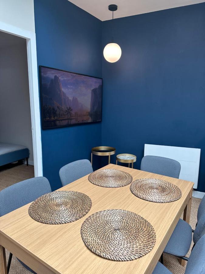 Le Loft Du Chapitre Apartment แซงต์-บรีเออ ภายนอก รูปภาพ