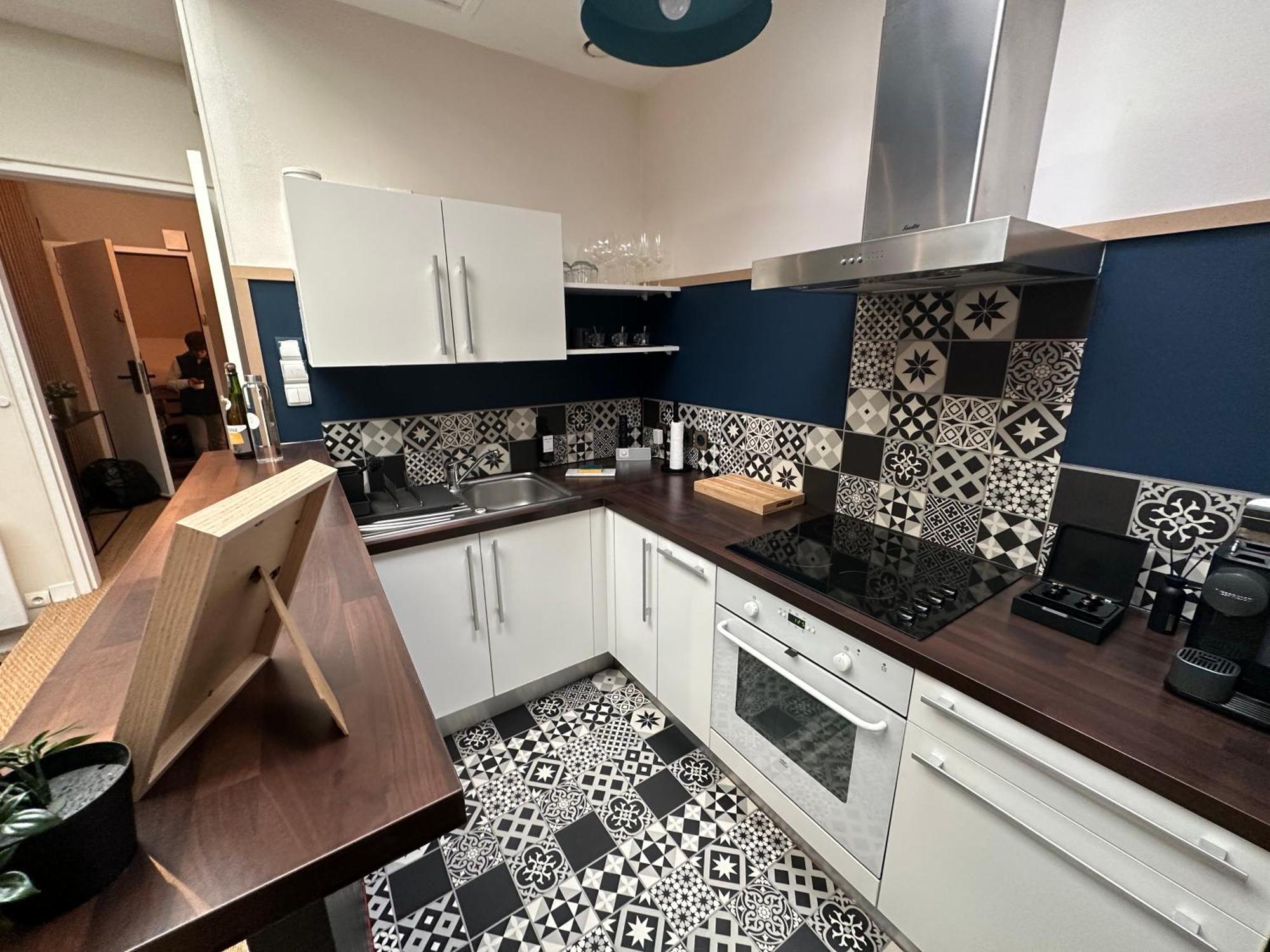 Le Loft Du Chapitre Apartment แซงต์-บรีเออ ภายนอก รูปภาพ