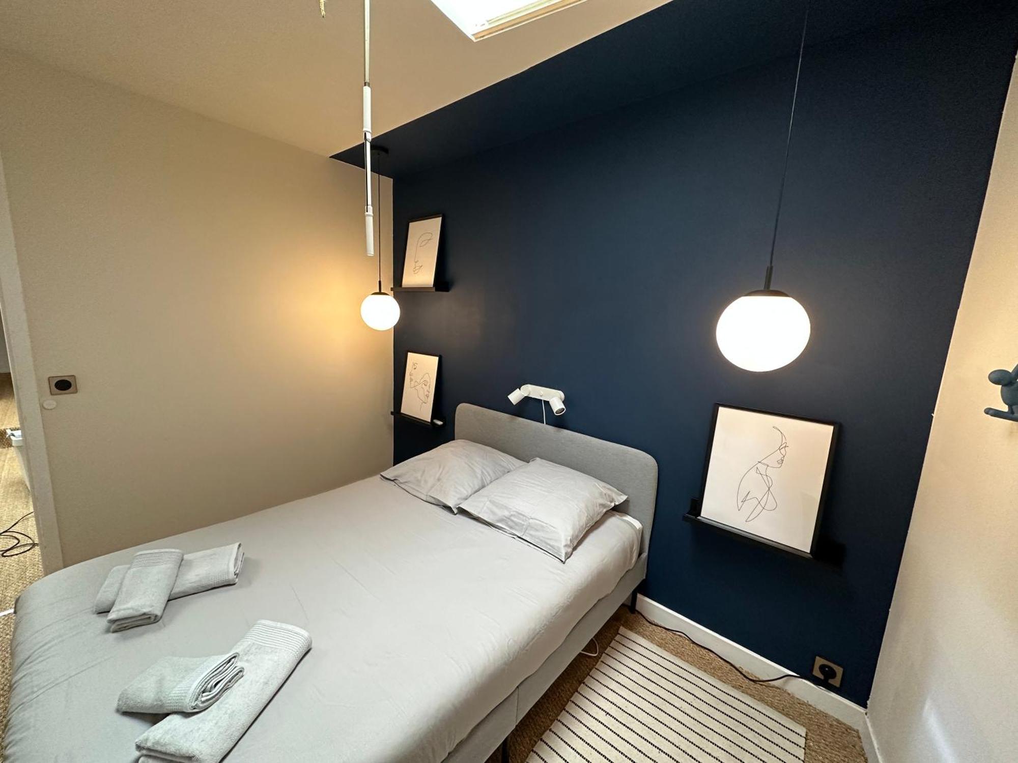 Le Loft Du Chapitre Apartment แซงต์-บรีเออ ภายนอก รูปภาพ